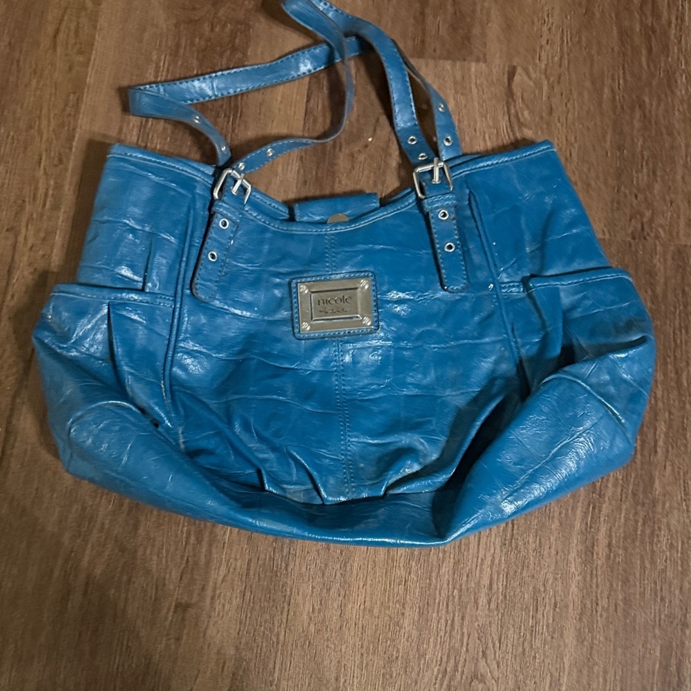 Nicole Blue Women's Bag